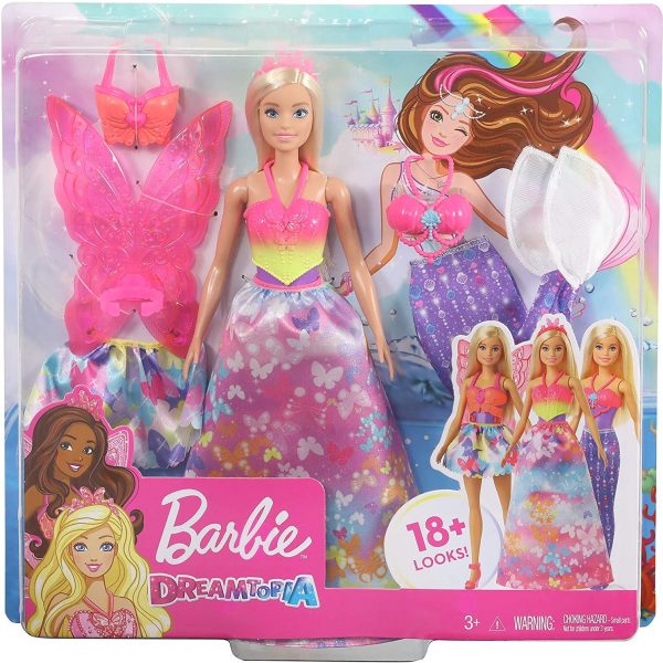 barbie dressup