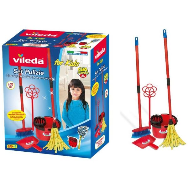 set-pulizie-vileda-gvc-0544-giaquinto-