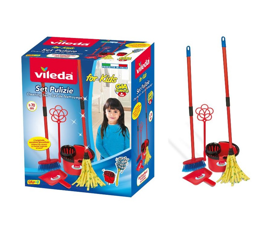 set-pulizie-vileda-gvc-0544-giaquinto-