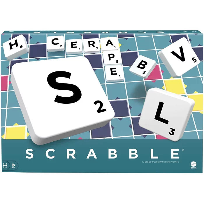 scrabble