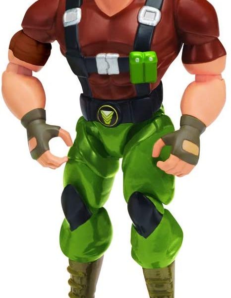 Giochi Preziosi Power Players – Action Figure Masko 12 Cm Con 12 Articolazioni