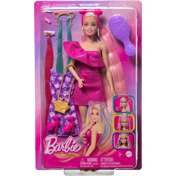 BARBIE-SUPER-CHIOMA