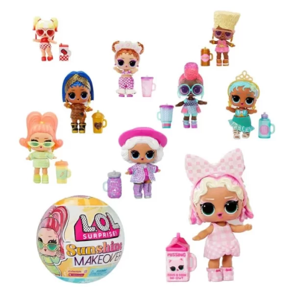 lol-surprise-sunshine-makeover