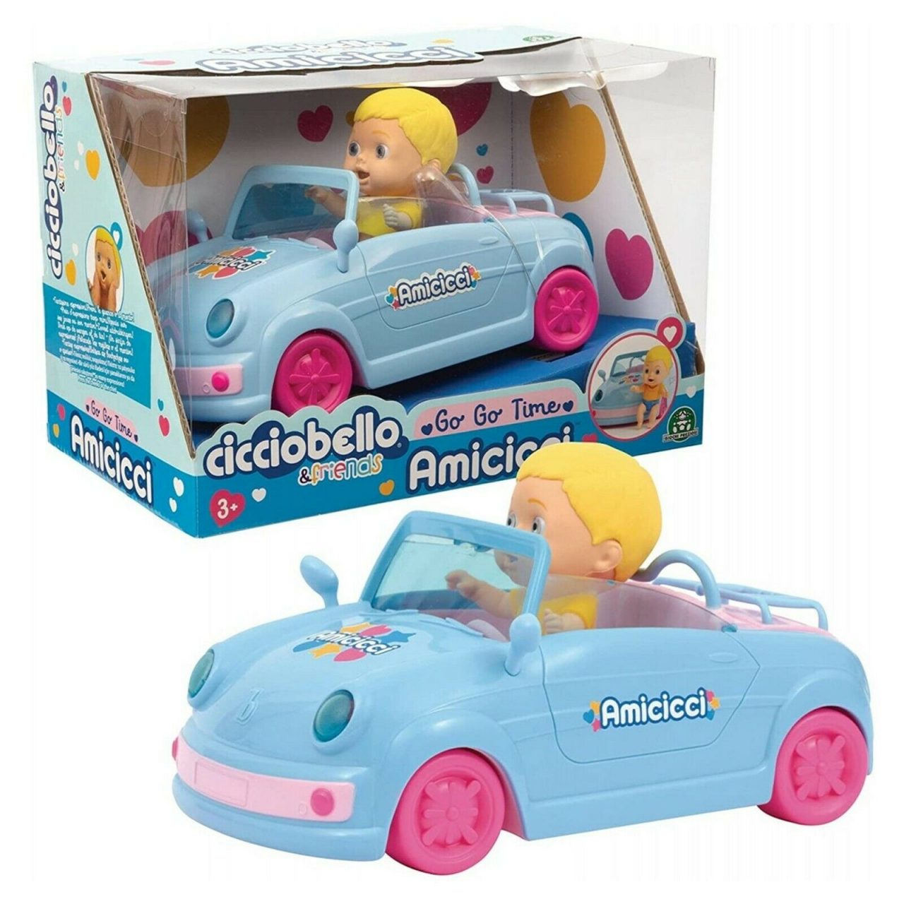 auto amicicci