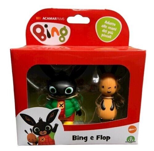bing e flop