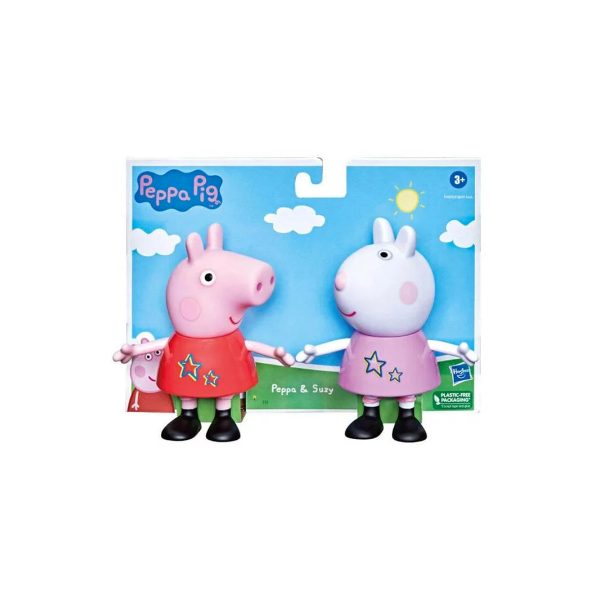 peppa e susy