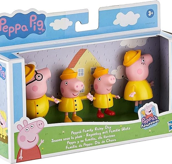 peppa pioggia