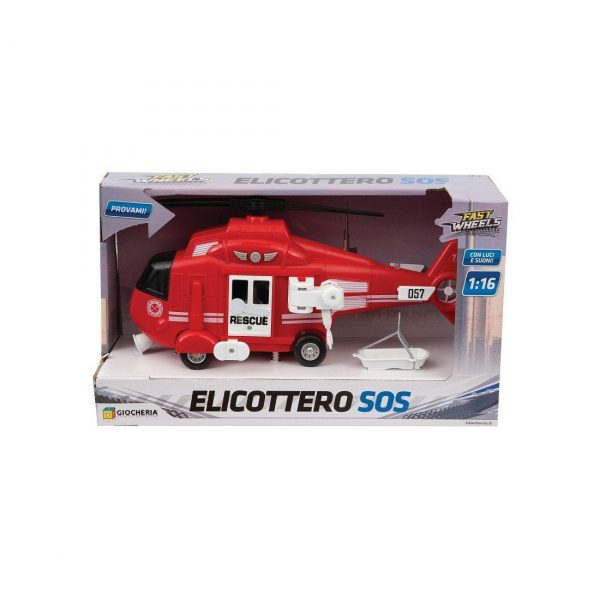 SOS ROSSO