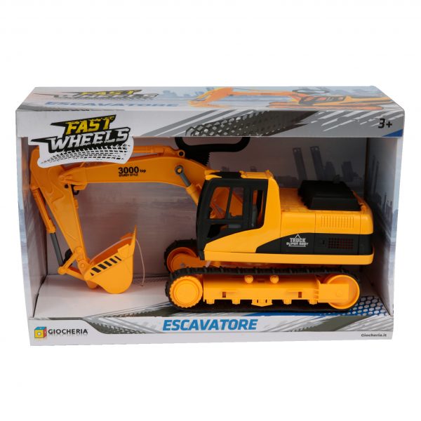 escavatore