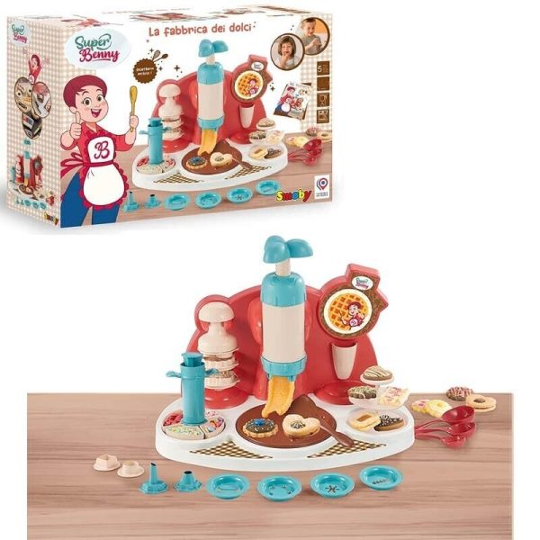benny dolci