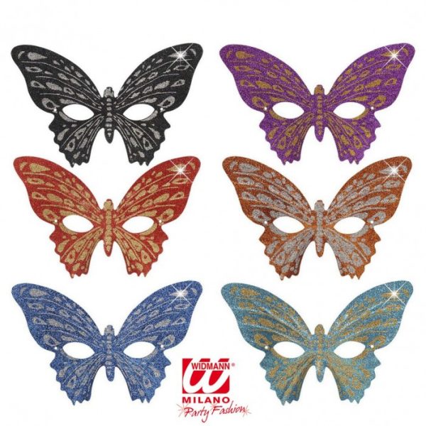 domino-farfalla-glitter-widmann