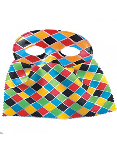 maschera-domino-arlecchino-con-bautta-