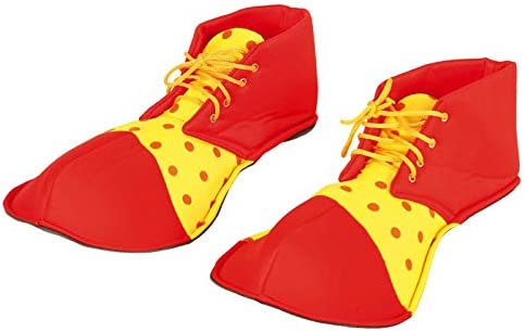 scarpe clown