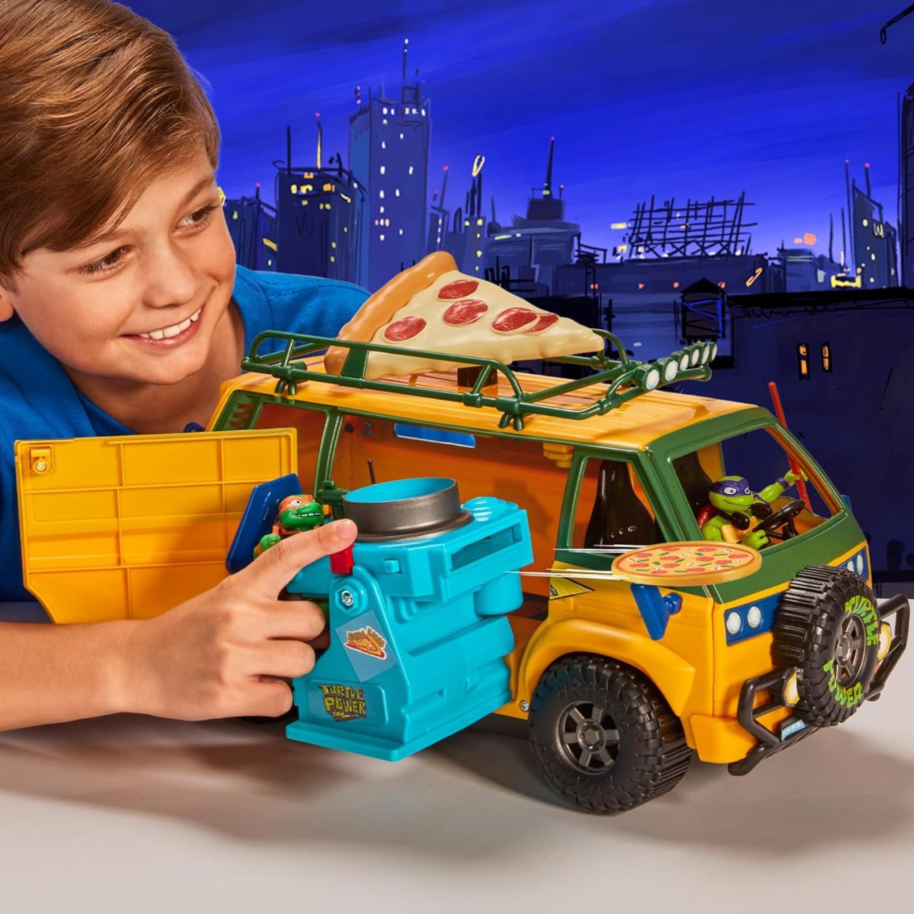 pizza van 5