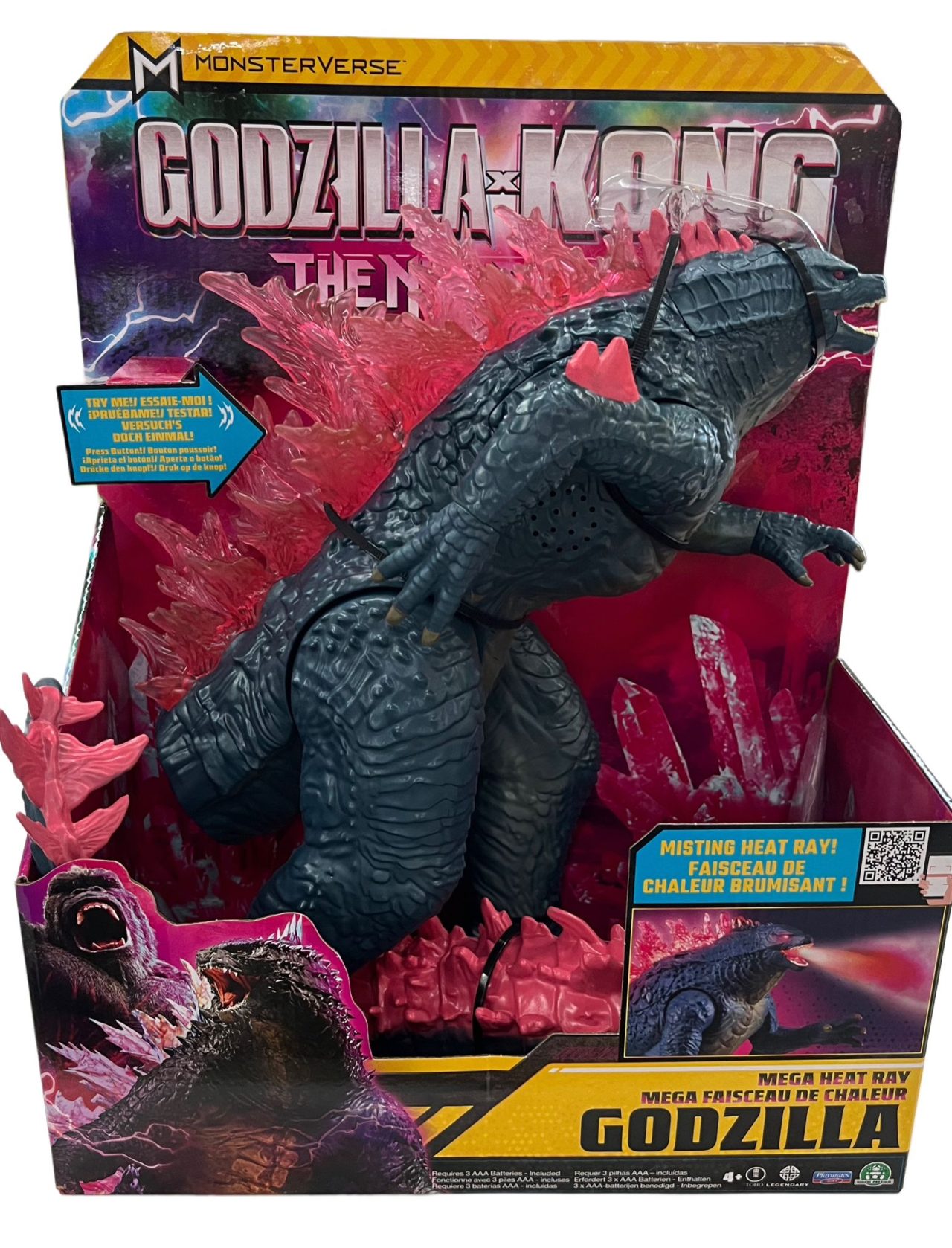 godzilla