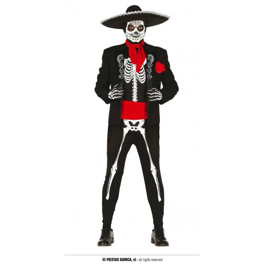 costume-teschio-messicano-adulto-tg-l