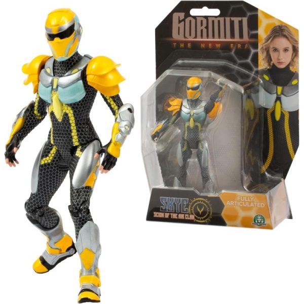 gormiti-the-new-era-scion-del-clan-dell-aria-skye-action-figure-15-cm-articolato-personaggio-gormiti-con-armatura-effetto-silver