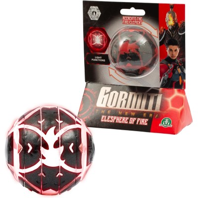 giochi-preziosi-grv01100-gormiti-the-new-era-elesfera-del-fuoco-zane-ruotando-gli-anelli-la-sfera-si-illuminera