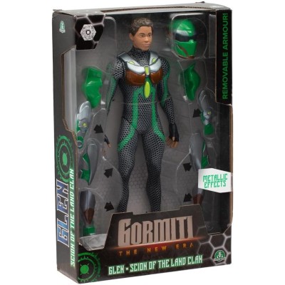 giochi-preziosi-grv03100-gormiti-the-new-era-scion-della-terra-glen-articolato-27cm-con-casco-e-armatura-rimovibili